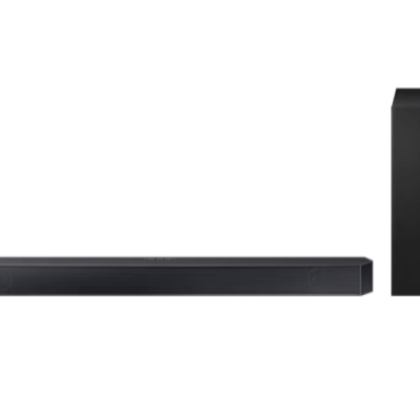 Samsung HW-Q700D Soundbar u crnoj boji sa Dolby Atmos podrškom