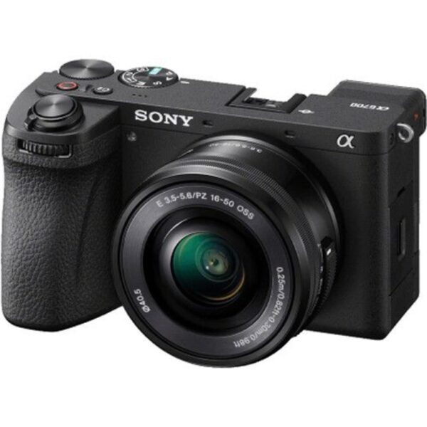 Sony Alpha 6700 digitalna kamera sa SELP1650 objektivom