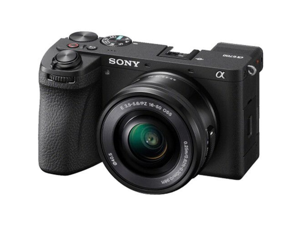 Sony Alpha 6700 digitalna kamera sa SELP1650 objektivom