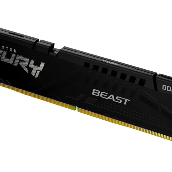 Kingston 32GB DDR5 Fury Beast RAM memorija sa crvenim hladnjakom