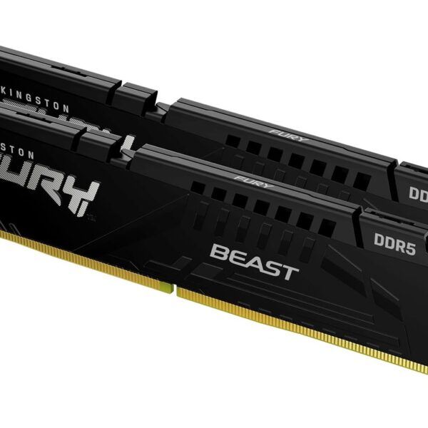 Kingston Fury Beast DDR5 RAM 64GB 6000MHz pakovanje