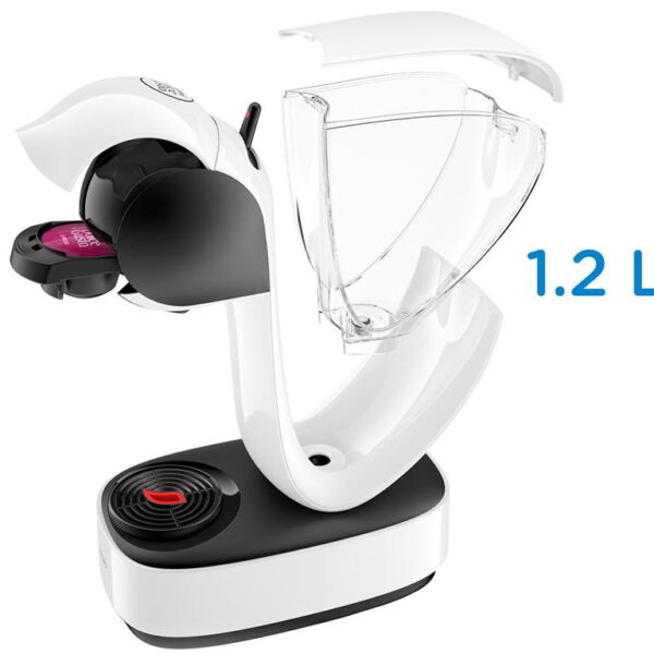 Bijela Dolce Gusto Infinissima KP170110 mašina za kafu sa LED displejem