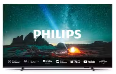 Philips 65PUS7409/12 4K Ultra HD LED Google TV sa 65" ekranom i modernim dizajnom