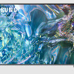 Samsung 43" QLED 4K Q60D Smart TV sa crnim okvirom i tanak dizajn