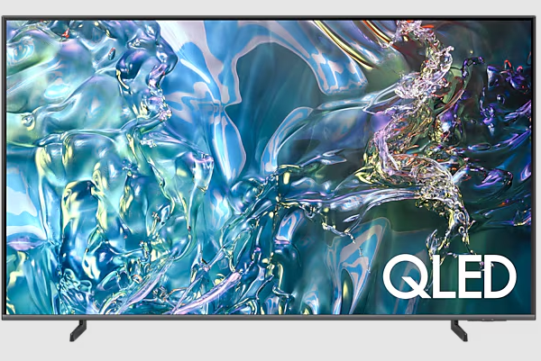Samsung 65" QLED 4K Q60D Smart TV sa Titan sivim okvirom i udaljenim upravljačem