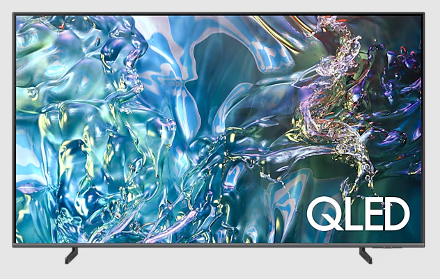 Samsung 65" QLED 4K Q60D Smart TV sa Titan sivim okvirom i udaljenim upravljačem