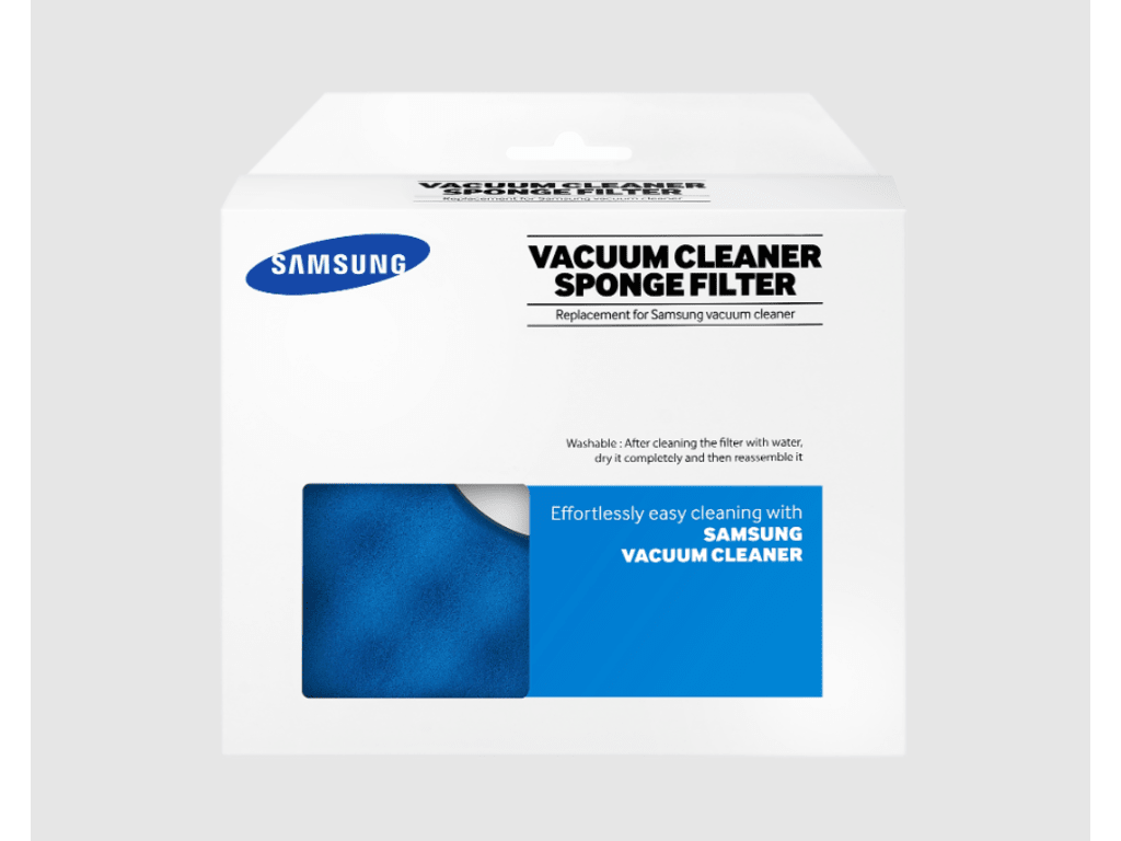 Originalni Samsung filter za usisivače VCC4320S3A i VCC4550V36, plave boje