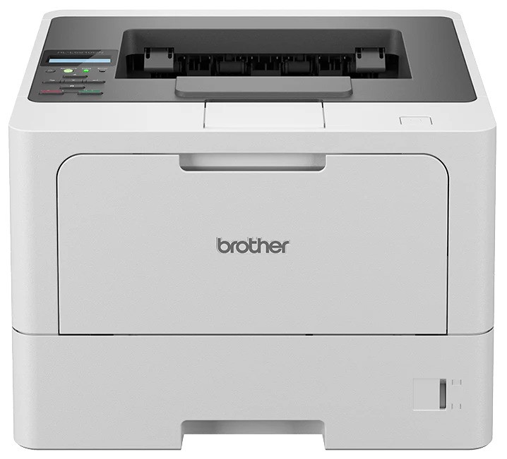 BROTHER LSR BK HLL5210DWRE1 laser printer sa kompaktnim dizajnom i LCD zaslonom