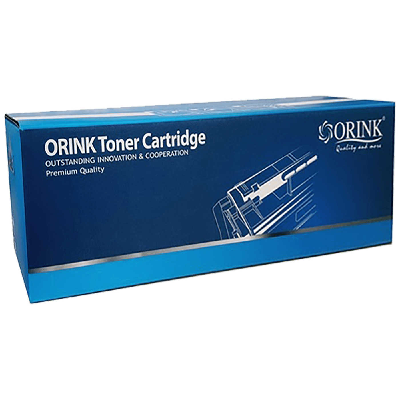 ORINK toner TN-3480 za Brother HL-L5100DN sa kapacitetom od 8000 stranica