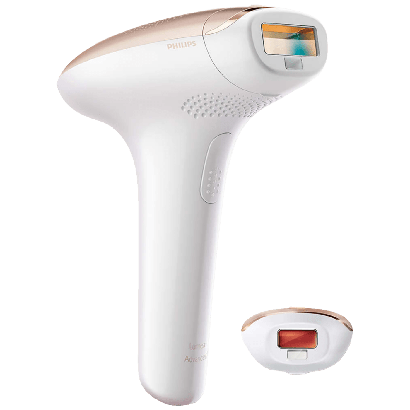 Philips Lumea Advance IPL aparat za uklanjanje dlačica sa nastavcima za tijelo i lice