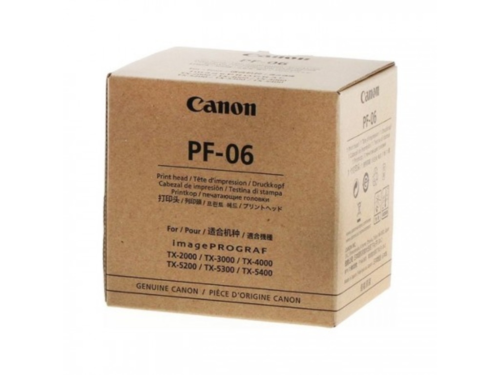 Originalni Canon Printhead PF-06 za štampače TM i TX serije