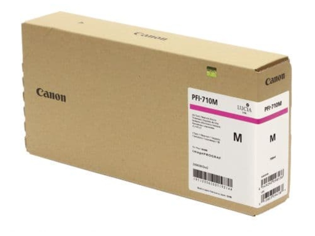 Originalna Canon tinta PFI-710 Magenta za štampače TX serije