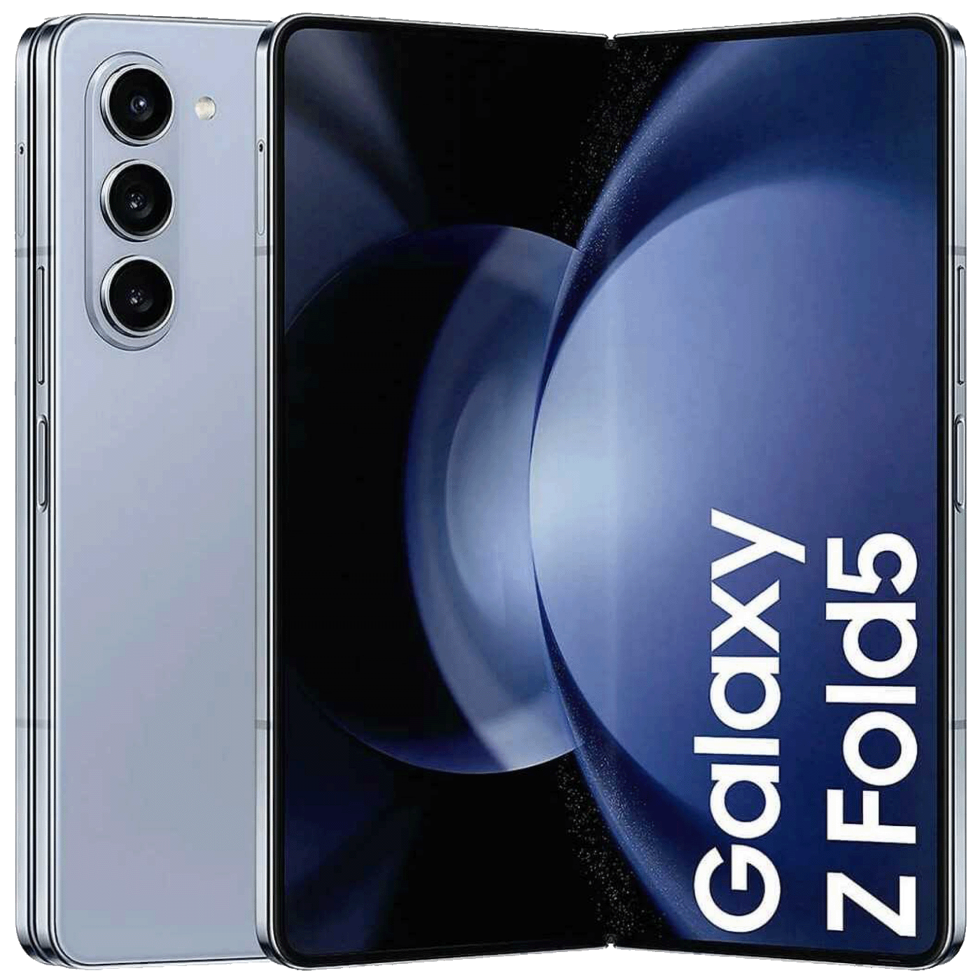 Samsung Galaxy Z Fold5 5G plave boje sa preklopnim ekranom