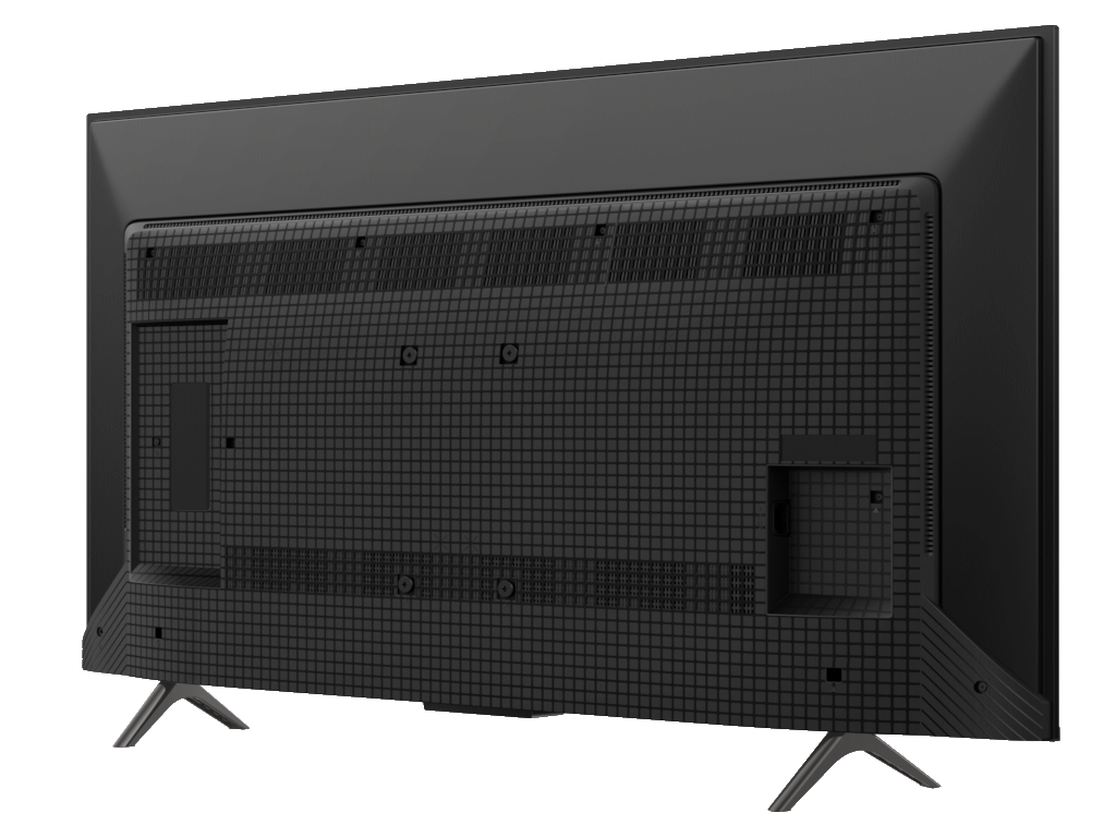 TCL 43C655 4K QLED televizor sa tanak metalni okvir i Google TV