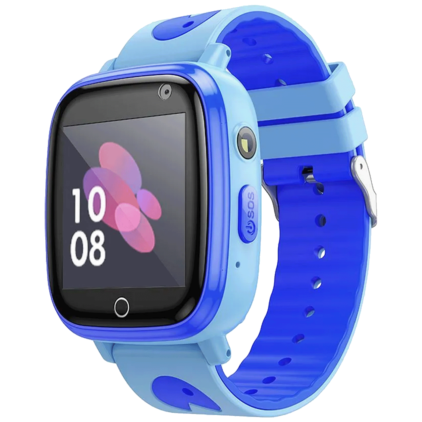 HOCO Y100 pametni sat za djecu plave boje sa 1.44" ekranom i Nano SIM podrškom