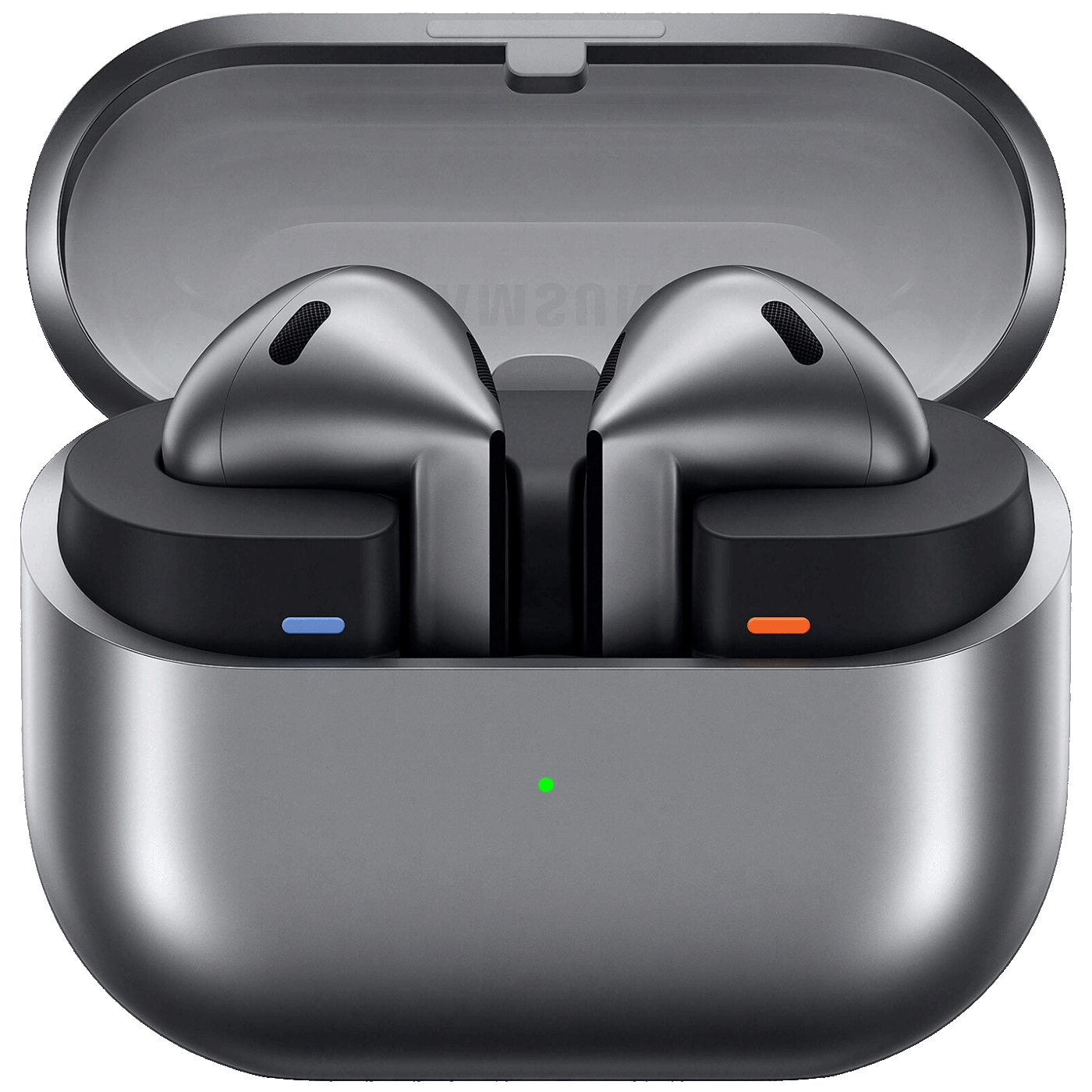 Samsung Galaxy Buds 3 Silver bežične slušalice sa kutijicom za punjenje