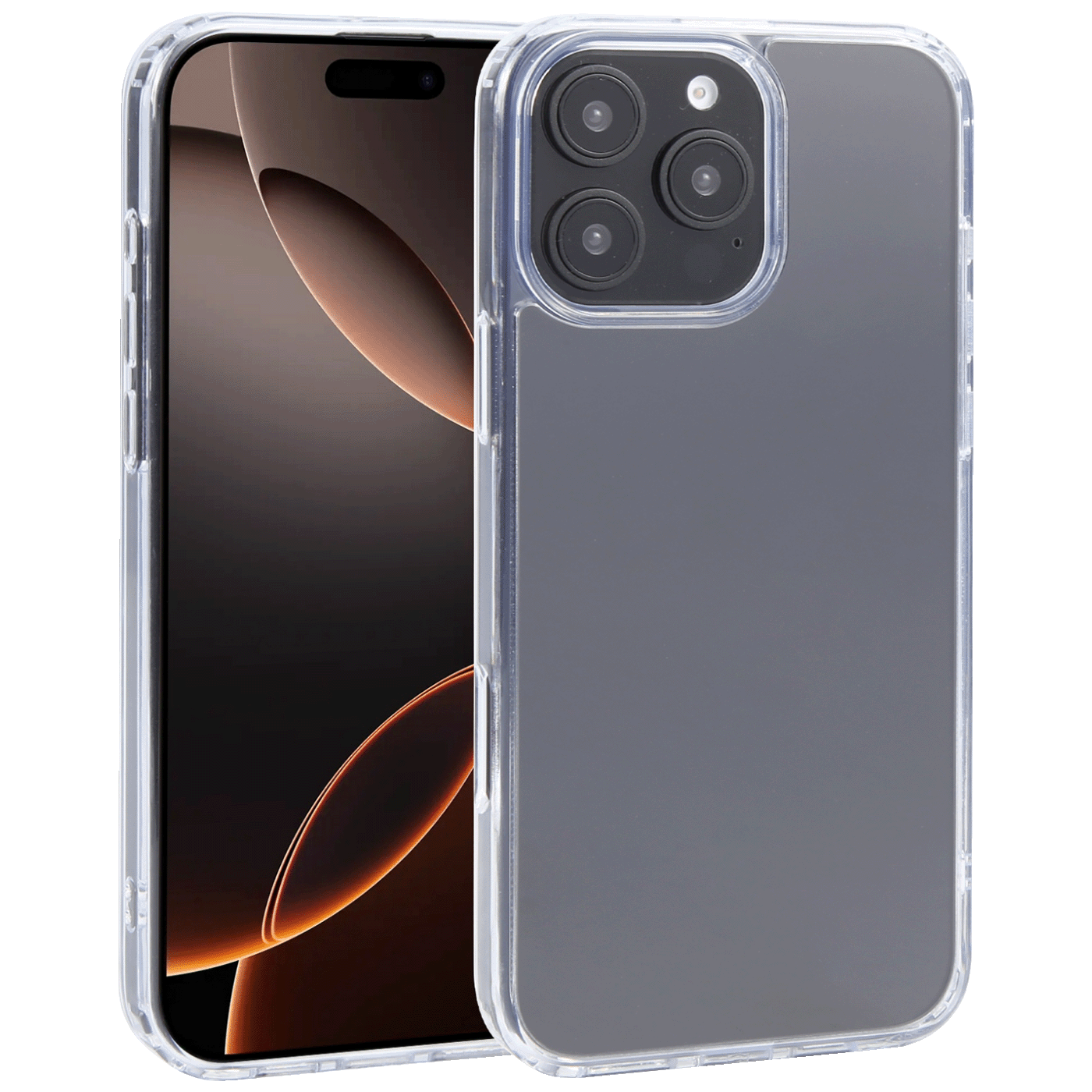 Transparentna maska za iPhone 16 Pro od NN-Su