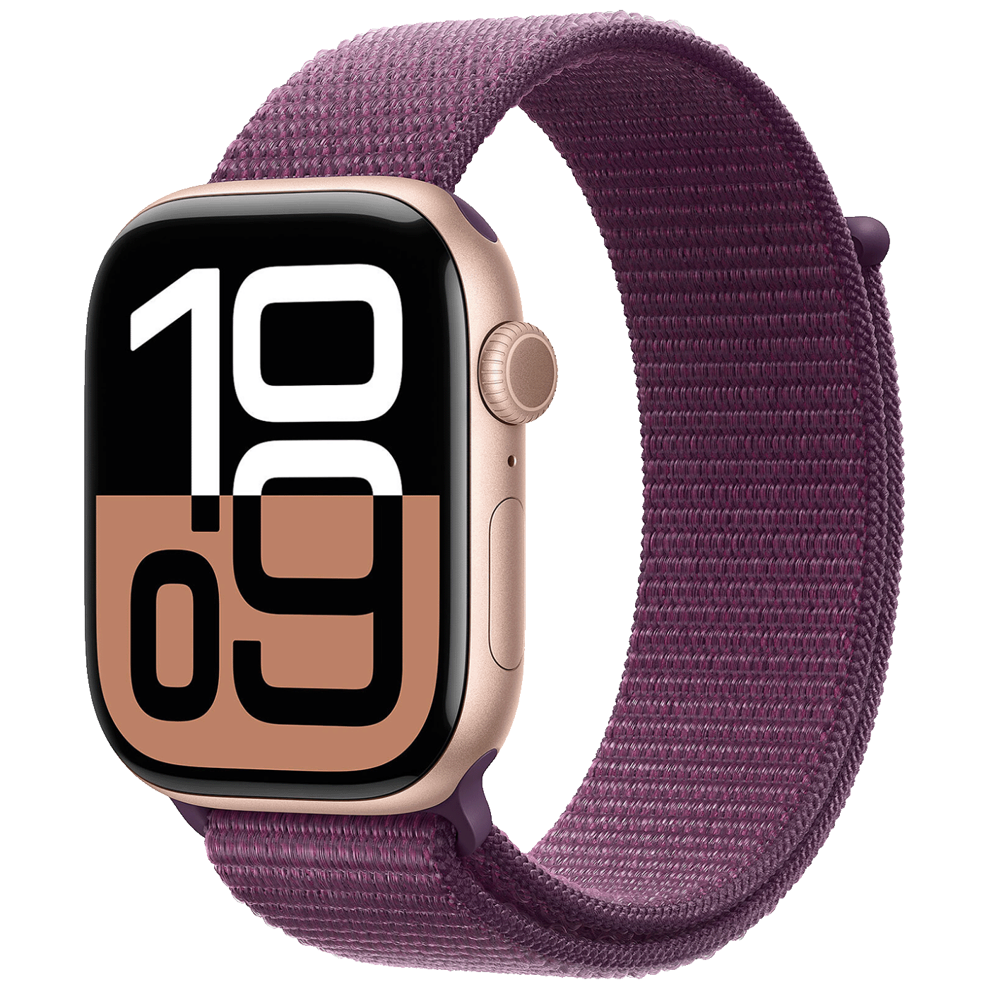 Apple Watch Series 10 GPS 46mm Rose Gold sa većim zaslonom i tanjim dizajnom