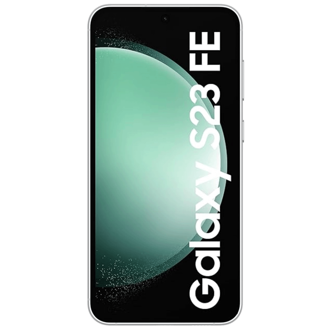 Samsung Galaxy S23 FE 5G smartphone u mint boji sa 6.4" ekranom i trostrukom kamerom