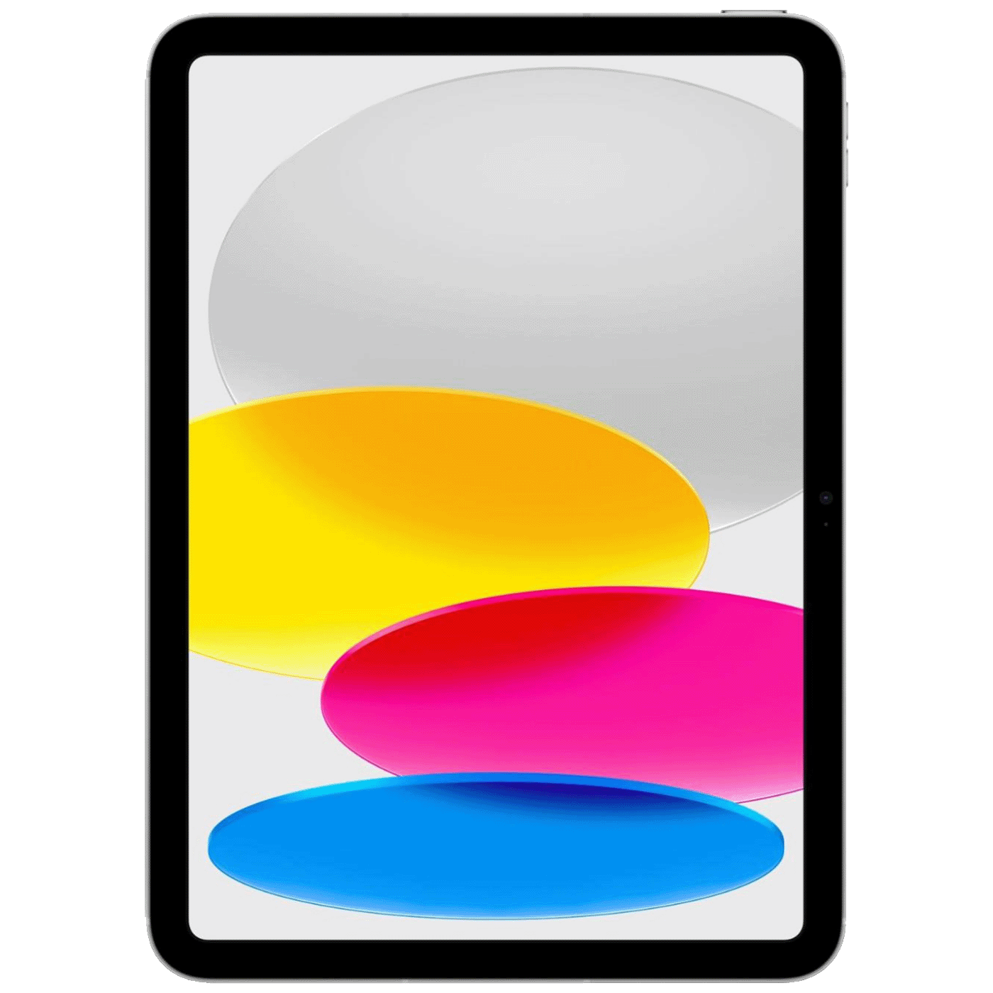 Apple iPad 10.9 2024 srebrni tablet sa Liquid Retina ekranom