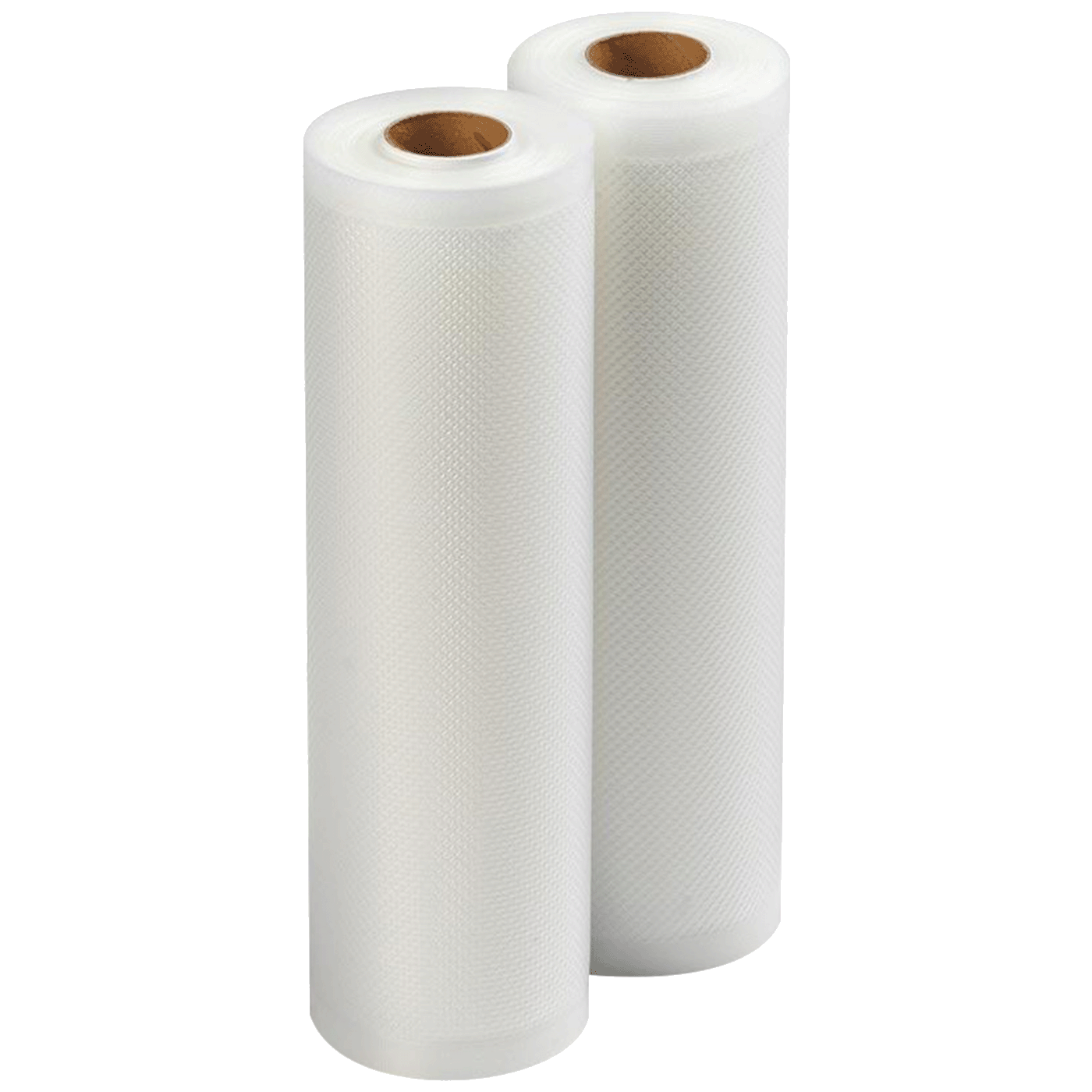 Dvije role Home HGF28500 vrećica za vakumiranje, dimenzija 28x500 cm, prozirne boje