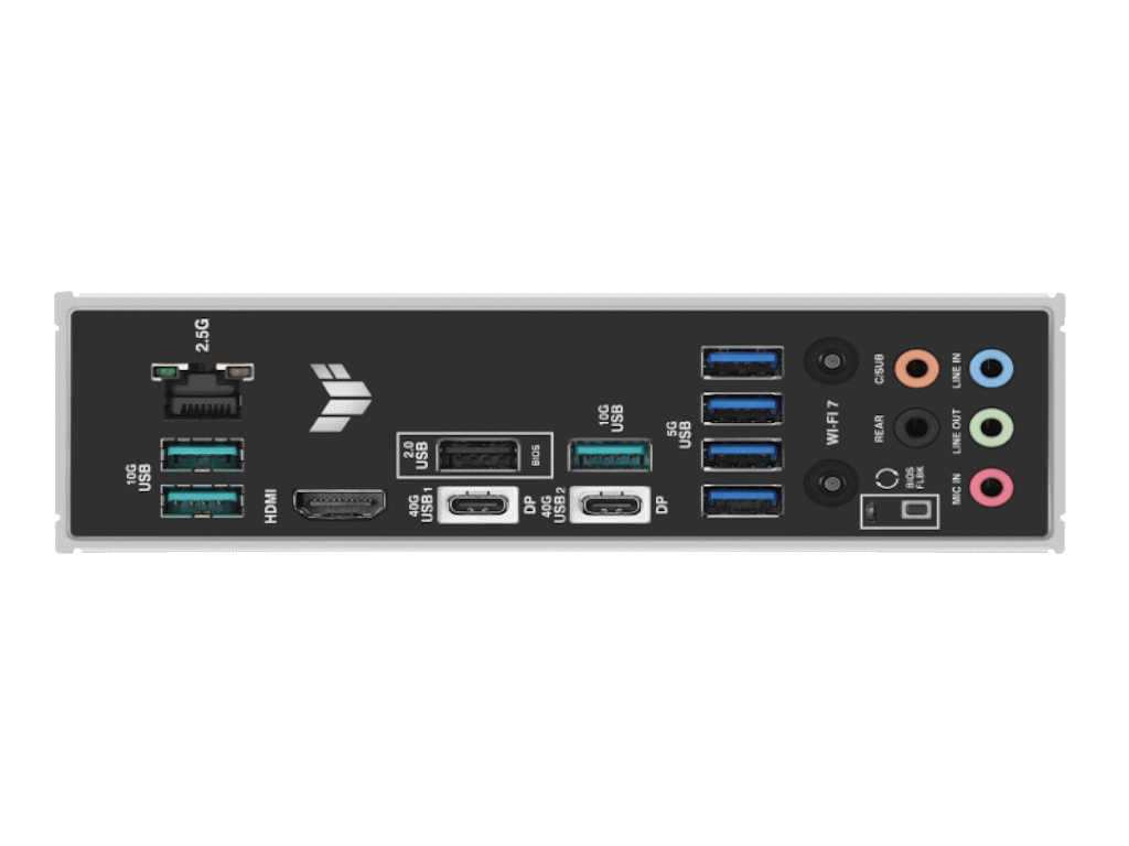 ASUS TUF GAMING X870-PLUS WIFI matična ploča sa AM5 soketom i DDR5 memorijom