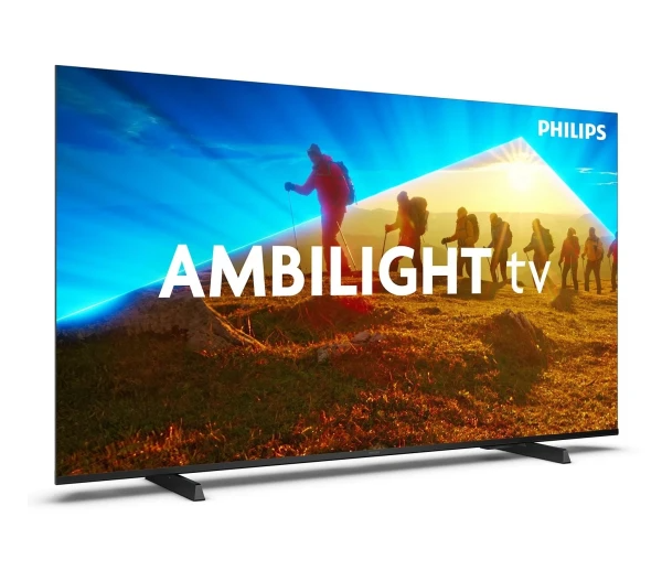 Philips 43PUS8009 4K Ambilight TV sa mat crnim okvirom i osvetljenjem sa tri strane