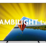 Philips 50PUS8009 4K Ambilight TV sa mat crnim okvirom i osvetljenjem sa tri strane