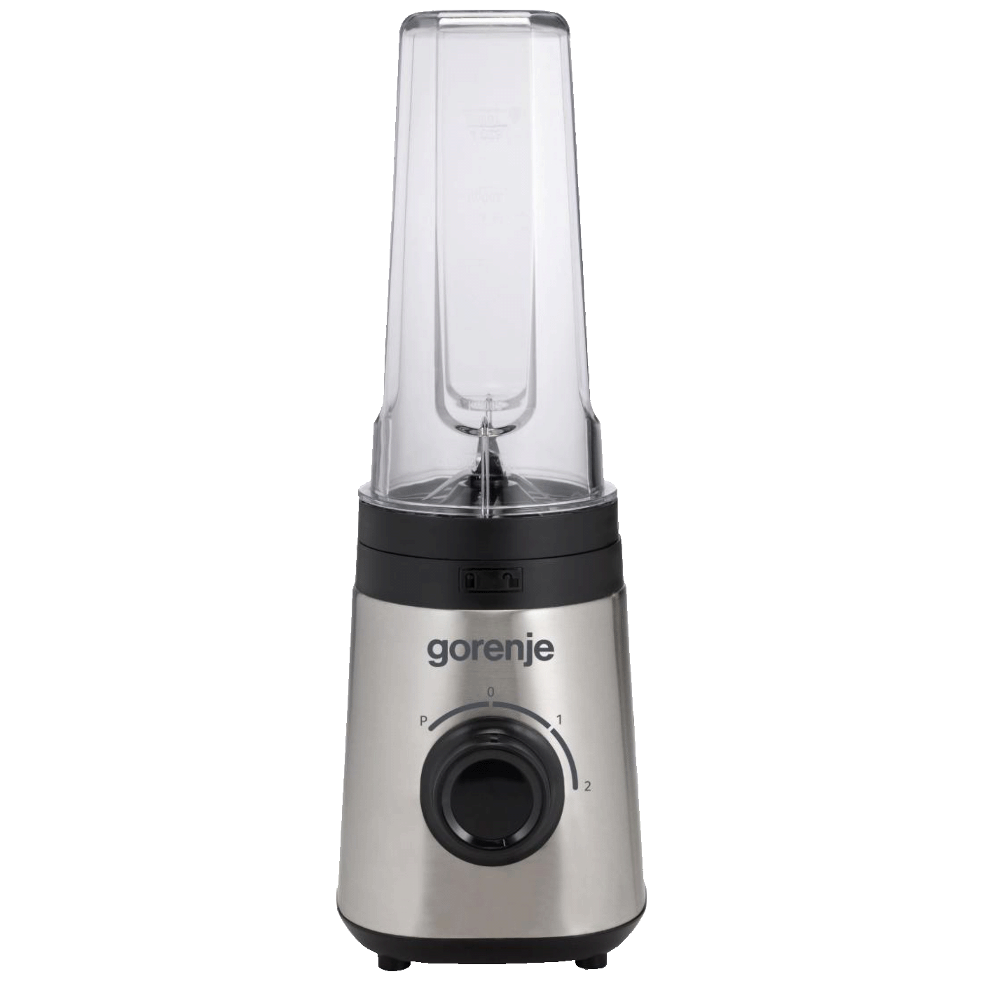 Gorenje Blender za Smoothie BSM600E sa dvije posude i četverostrukim nožem