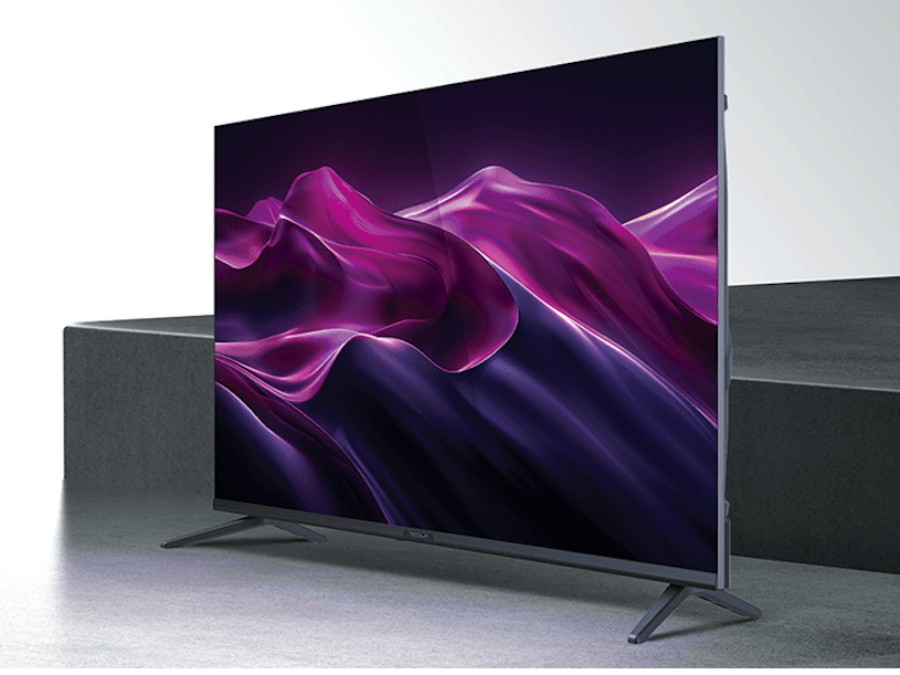 Tesla TV 43S645SFS FHD Google TV sa srebrnim okvirom i daljinskim upravljačem