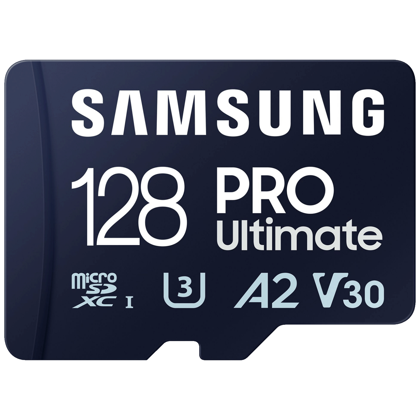 Samsung Micro SDXC PRO Ultimate 128GB memorijska kartica sa oznakom 200MB/s i UHS-I U3 podrškom