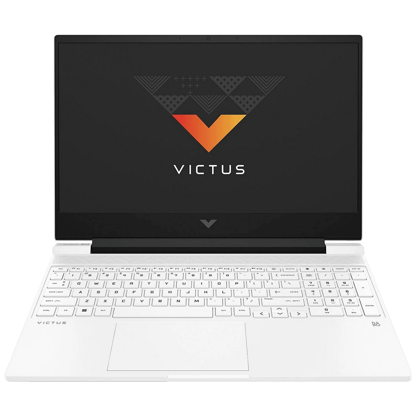 HP Victus 15-fb2155nw gaming laptop sa crvenim akcentima i NVIDIA RTX 3050 grafikom
