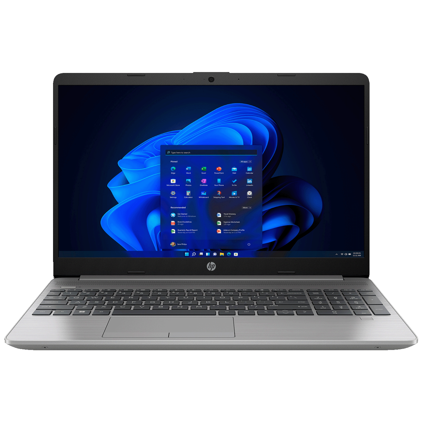 HP 250 G9 laptop sa 15,6 inča Full HD ekranom i modernim dizajnom