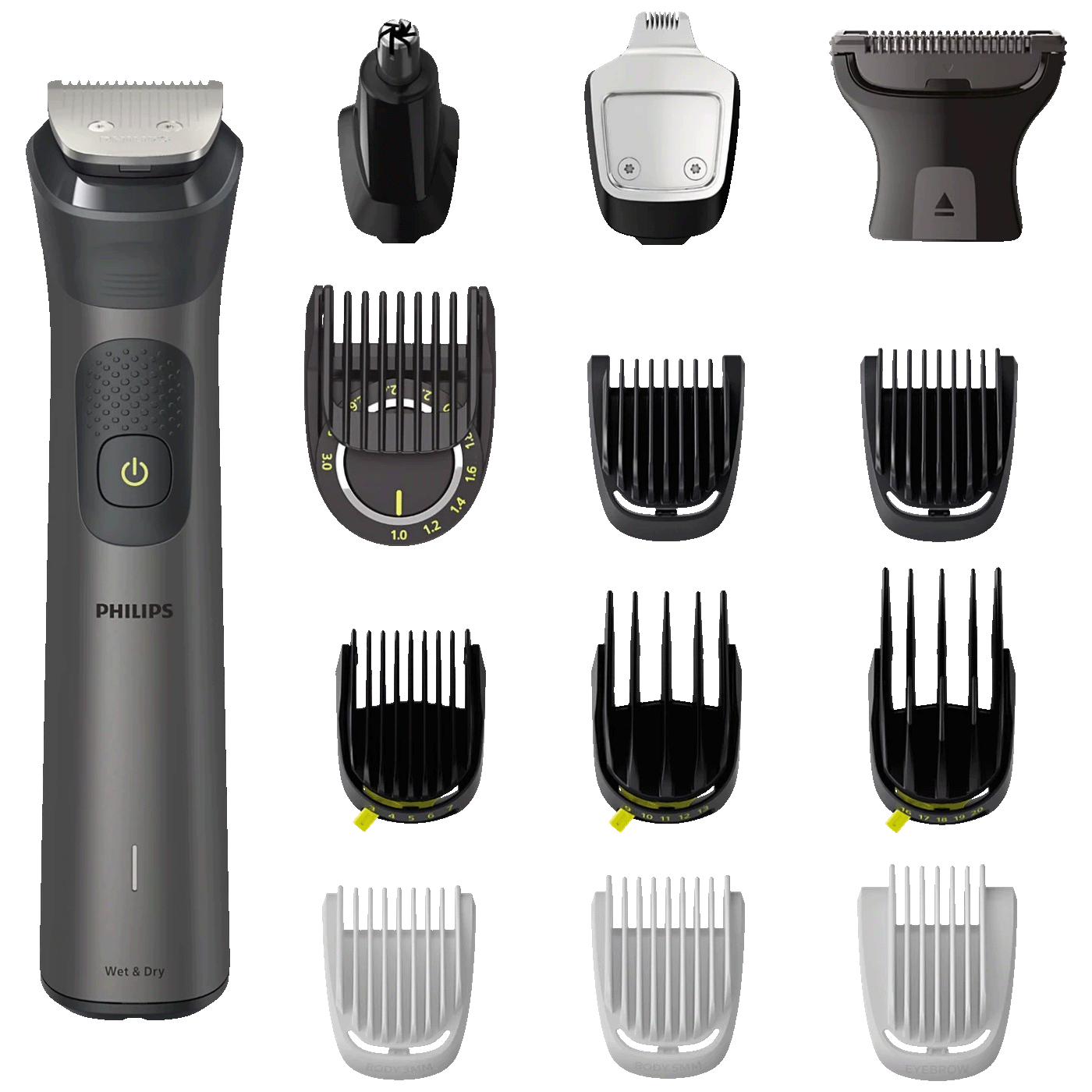 Philips MG7940/75 All-in-One trimer sa nastavcima za brijanje i šišanje