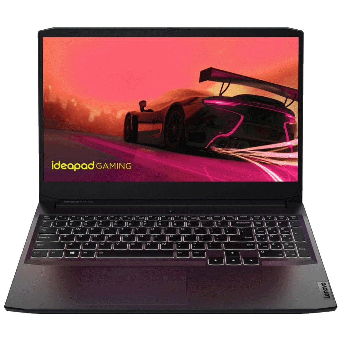 Lenovo IdeaPad Gaming 3 laptop sa 15.6" ekranom i NVIDIA RTX 2050 grafikom