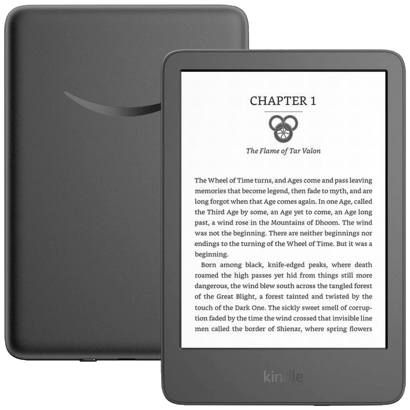 Amazon Kindle 11 e-book reader sa 6" ekranom i USB-C punjenjem