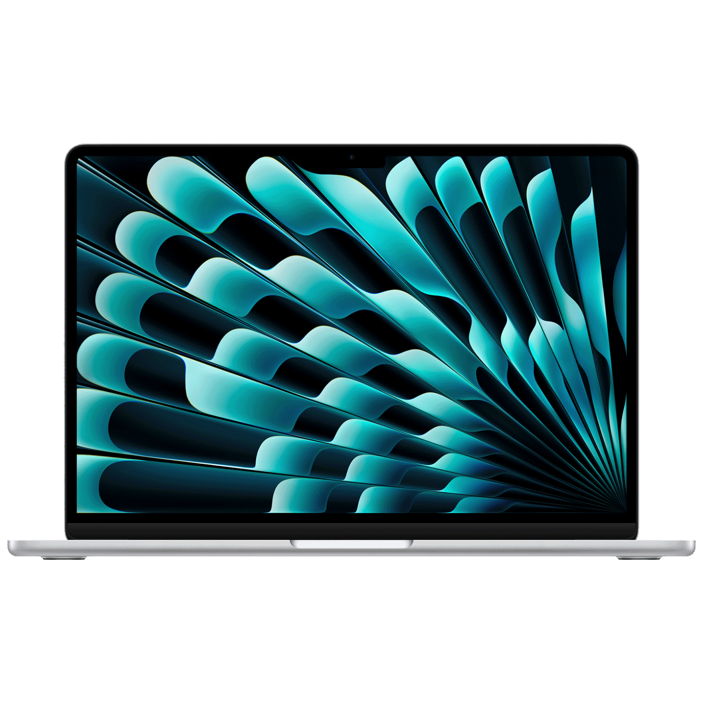 Apple MacBook Air 13.6" M3 srebrni laptop sa Retina ekranom