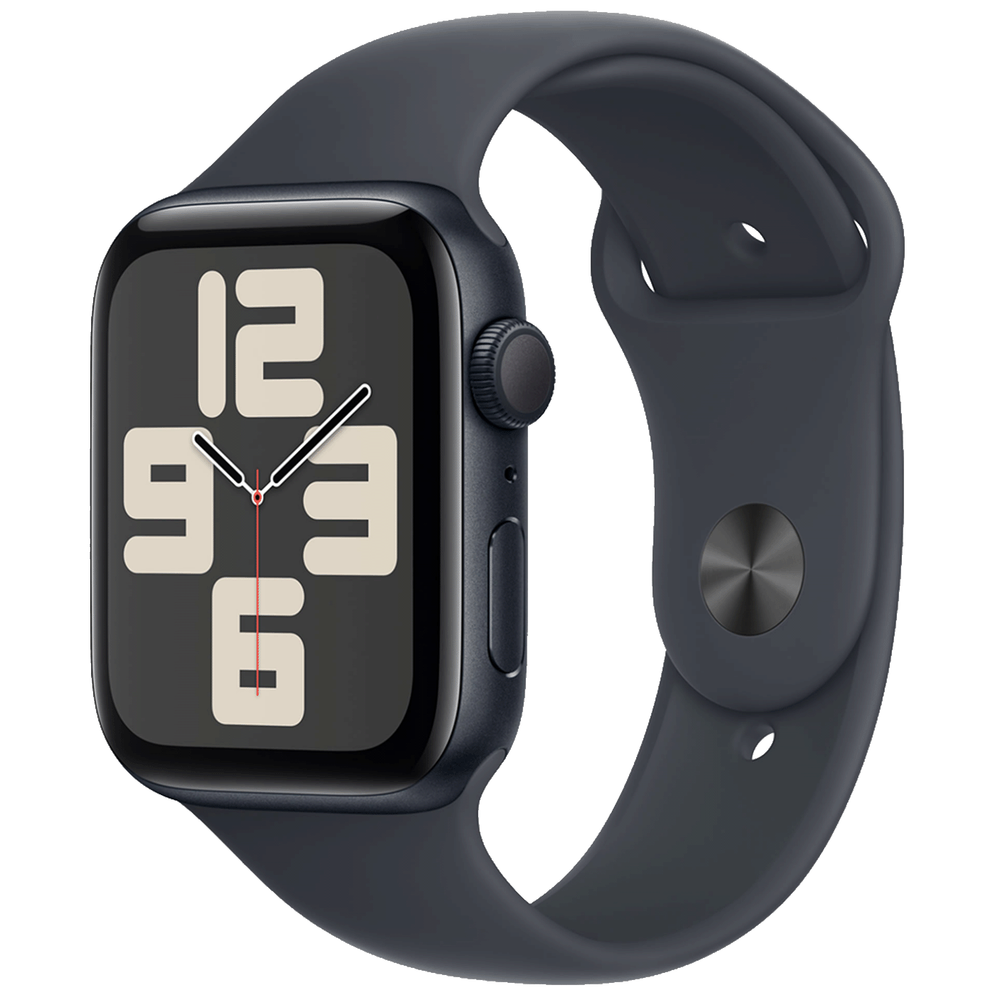 Apple Watch SE 2024 GPS 40mm Midnight pametni sat sa sport trakom