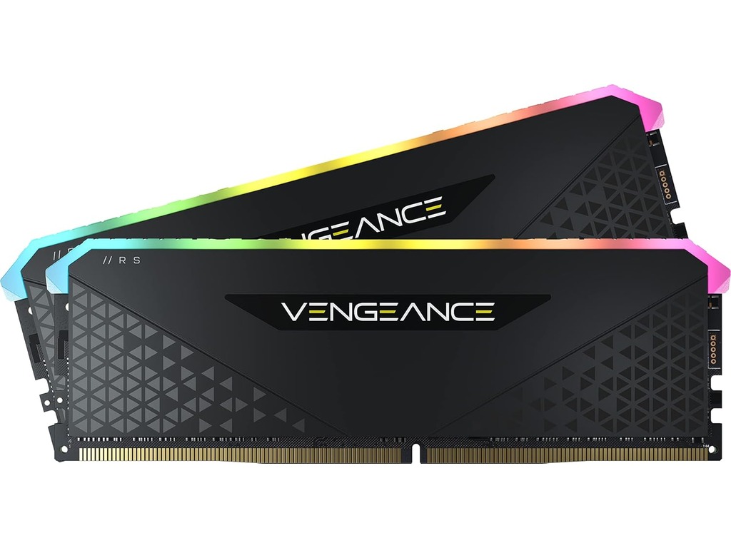 Corsair Vengeance RGB RS DDR4 32GB RAM memorija sa RGB osvetljenjem