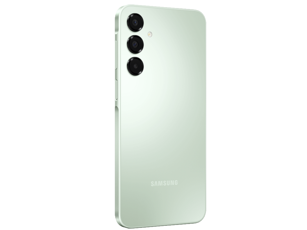 Samsung A06 crni mobilni telefon sa 6.7" ekranom i dvostrukom kamerom