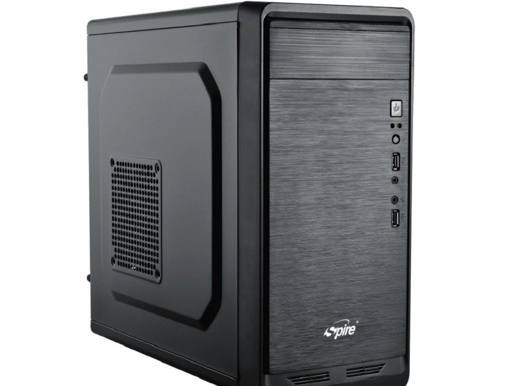 Spire TRICER 1413 crno kućište sa 420W napajanjem i USB 3.0 portovima