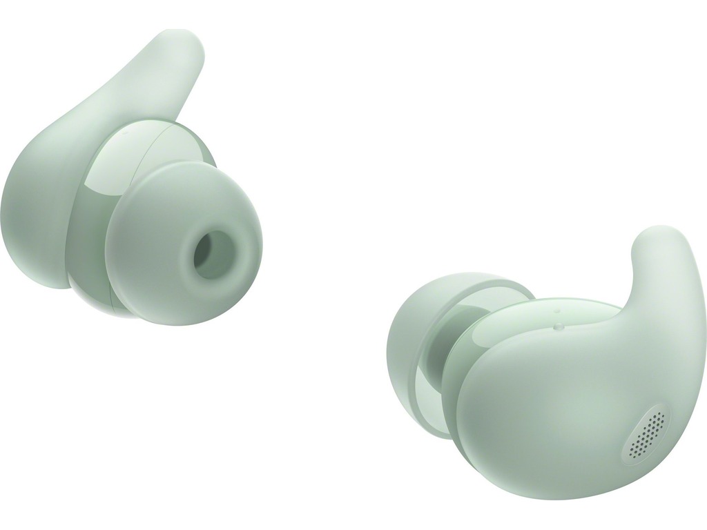 Sony LinkBuds FIT X True Wireless zelene slušalice sa udobnim dizajnom