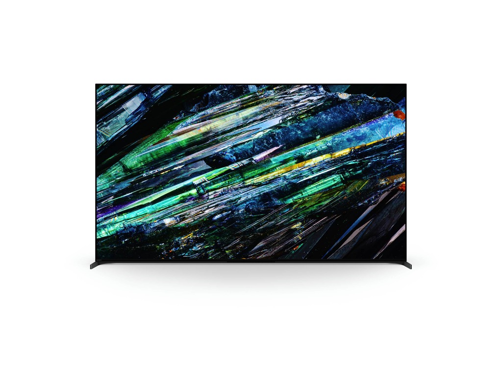 Sony 65'' A95L BRAVIA XR OLED TV sa 4K rezolucijom i elegantnim dizajnom