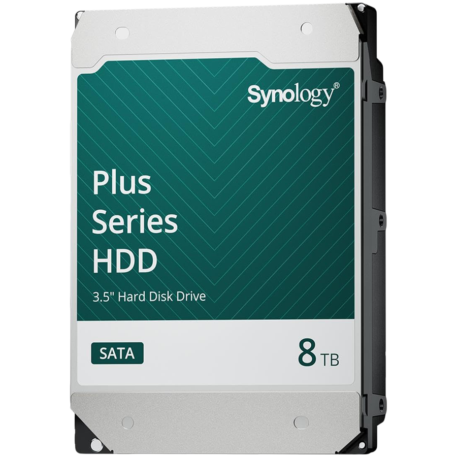 Synology HAT3310-8T 8TB hard disk sa SATA priključkom
