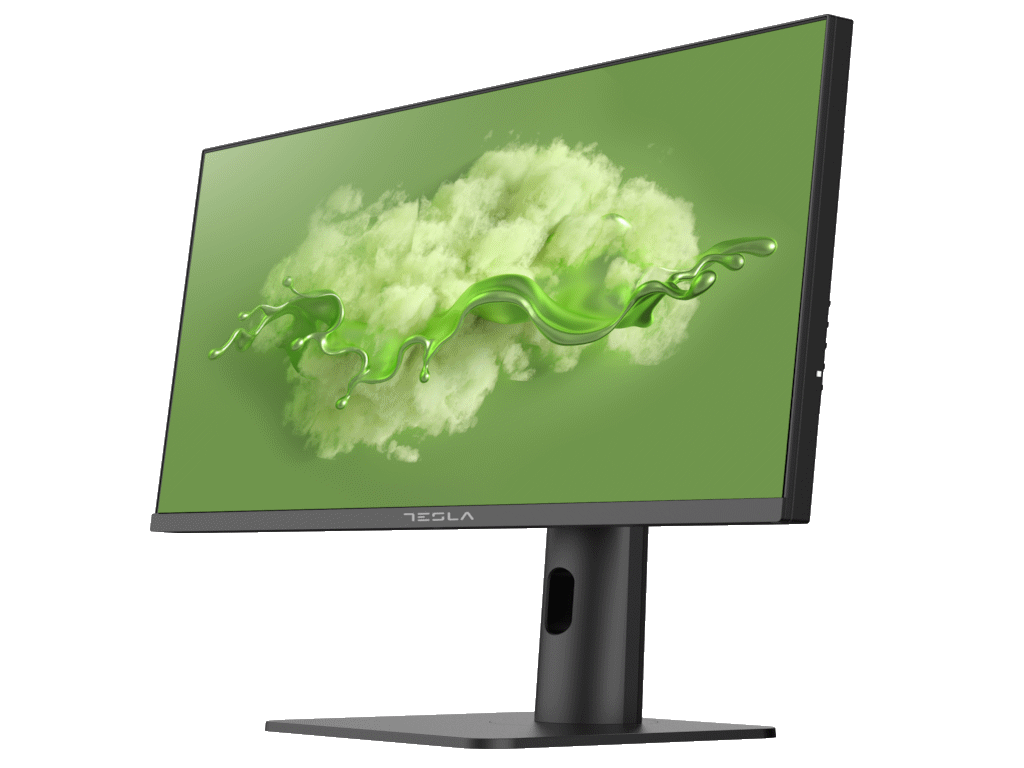 Tesla 27MH949BU 27" UHD monitor sa podešavajućom visinom i pivot funkcijom