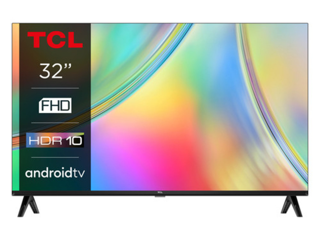 TCL 32S5400AF FHD Android TV sa tankim okvirom i HDR tehnologijom