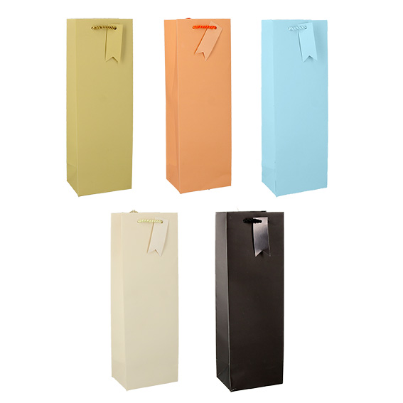 SE vrećica za piće Solid 210g, OPP materijal, dimenzije 12x10x36cm