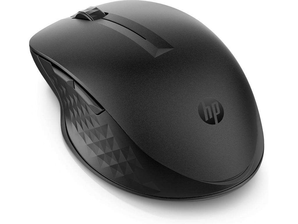 HP 435 bežični miš sa WiFi i BT5.2 u crnoj boji