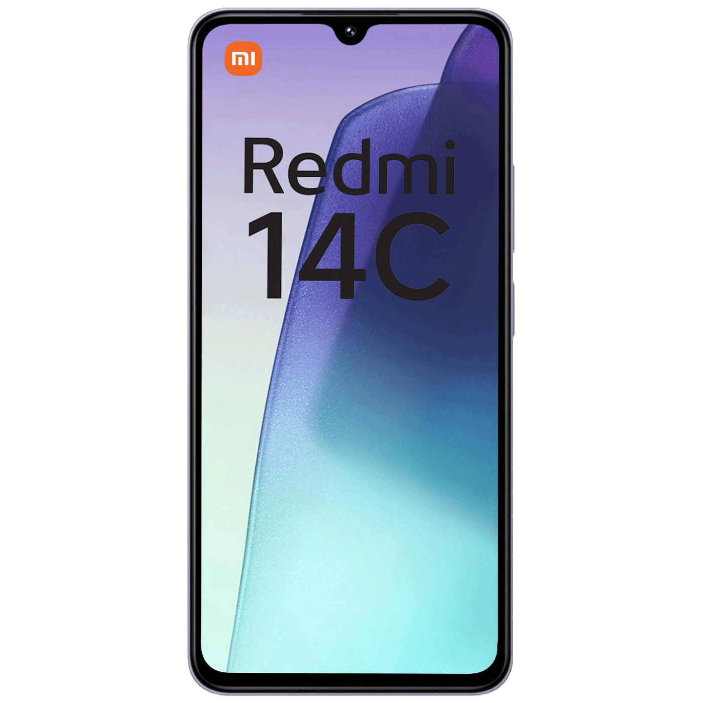 Xiaomi Redmi 14C Purple smartphone sa velikim 6.88" ekranom i 50MP kamerom
