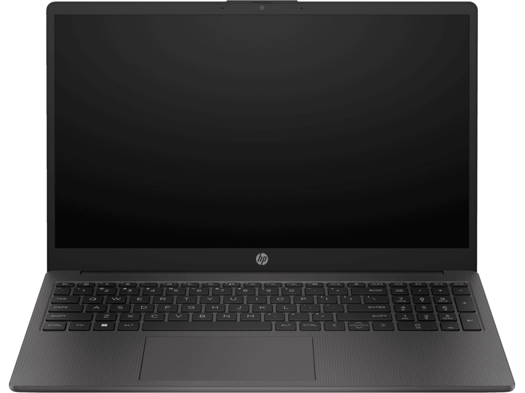 HP 255 G10 laptop u srebrnoj boji sa 15.6" FHD ekranom i AMD Ryzen 5 procesorom